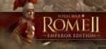Total War: ROME II - Emperor Edition Box Art Front